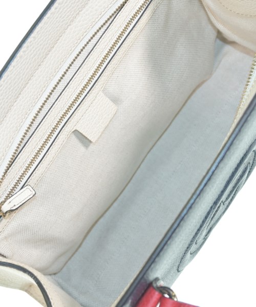 GUCCI（グッチ）ハンドバッグ 紺 サイズ:- レディース/2200718513207