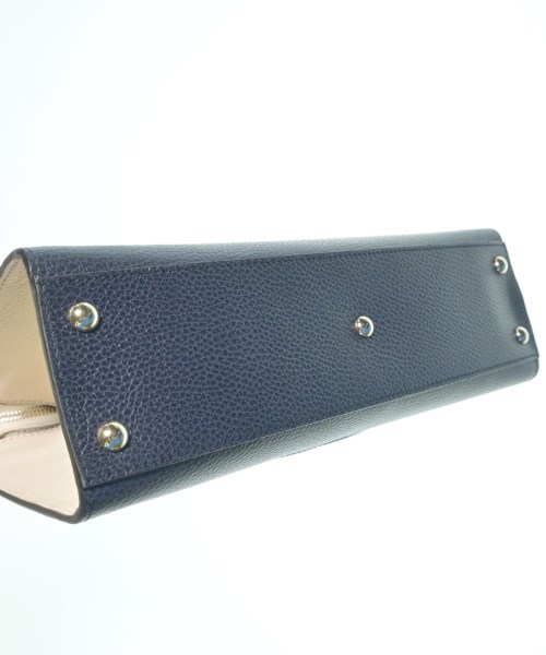 GUCCI（グッチ）ハンドバッグ 紺 サイズ:- レディース/2200718513207