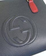GUCCI（グッチ）ハンドバッグ 紺 サイズ:- レディース/2200718513207