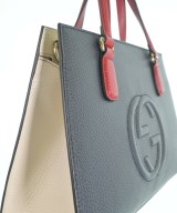 GUCCI（グッチ）ハンドバッグ 紺 サイズ:- レディース/2200718513207