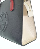GUCCI（グッチ）ハンドバッグ 紺 サイズ:- レディース/2200718513207