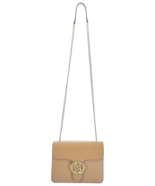 GUCCI（グッチ）ショルダーバッグ ベージュ サイズ:- レディース/2200718513214