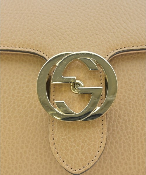 GUCCI（グッチ）ショルダーバッグ ベージュ サイズ:- レディース/2200718513214