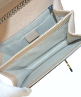 GUCCI（グッチ）ショルダーバッグ ベージュ サイズ:- レディース/2200718513214