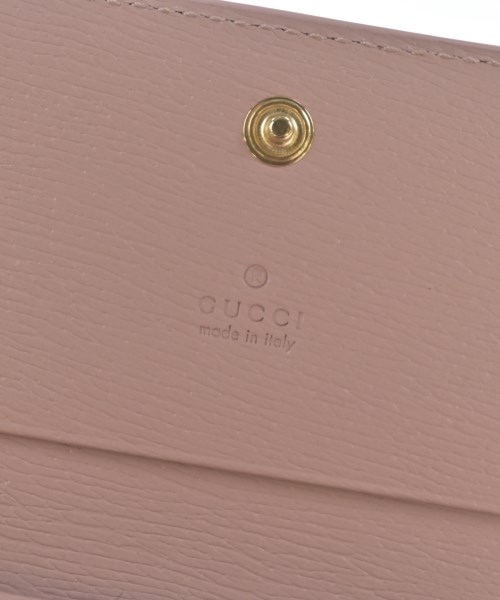 GUCCI（グッチ）カードケース ピンク サイズ:- レディース/2200718513726