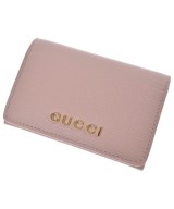 GUCCI（グッチ）カードケース ピンク サイズ:- レディース/2200718513726