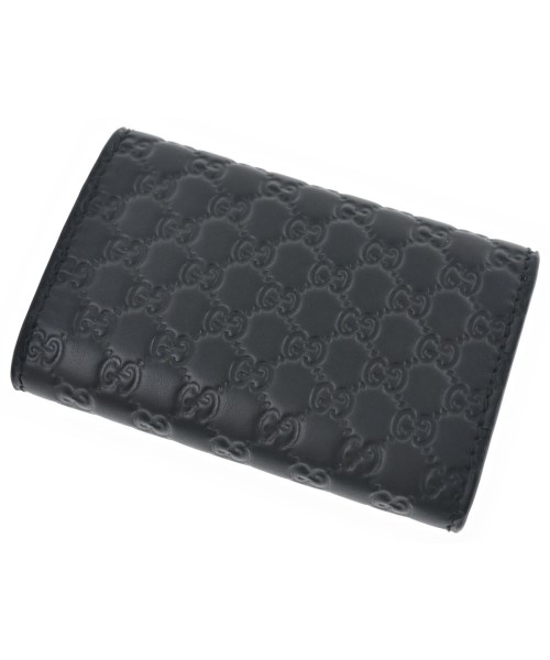 GUCCI（グッチ）キーケース・キーホルダー 黒 サイズ:- レディース/2200718513757