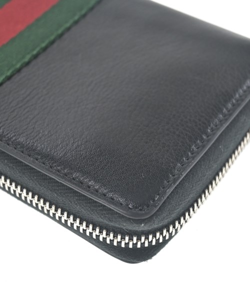 GUCCI（グッチ）財布・コインケース 黒 サイズ:- レディース/2200718513764