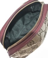 GUCCI（グッチ）ポーチ ベージュ サイズ:- レディース/2200718513788