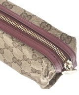 GUCCI（グッチ）ポーチ ベージュ サイズ:- レディース/2200718513788