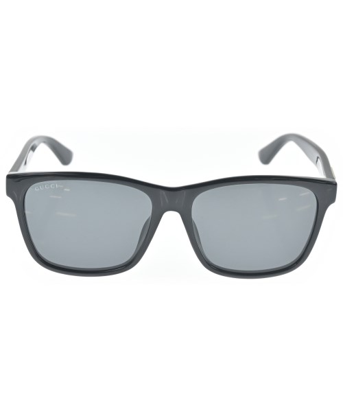 GUCCI（グッチ）サングラス 黒 サイズ:- レディース/2200718513825