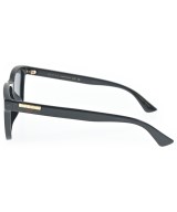 GUCCI（グッチ）サングラス 黒 サイズ:- レディース/2200718513825