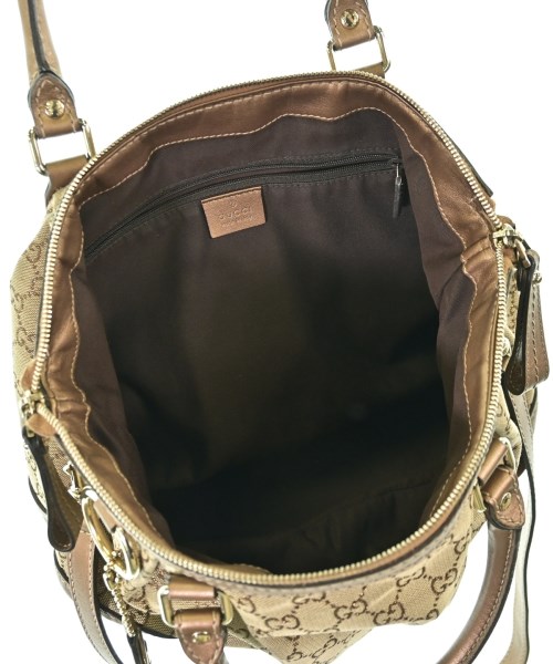 GUCCI（グッチ）トートバッグ ベージュ サイズ:- レディース/2200714818061