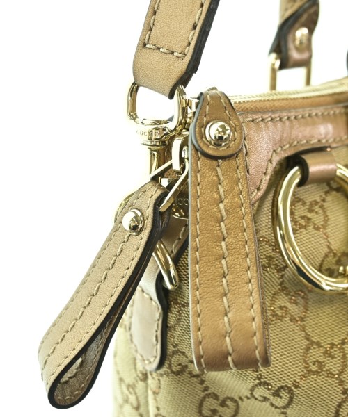 GUCCI（グッチ）トートバッグ ベージュ サイズ:- レディース/2200714818061