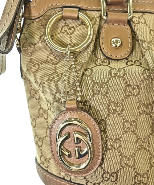 GUCCI（グッチ）トートバッグ ベージュ サイズ:- レディース/2200714818061