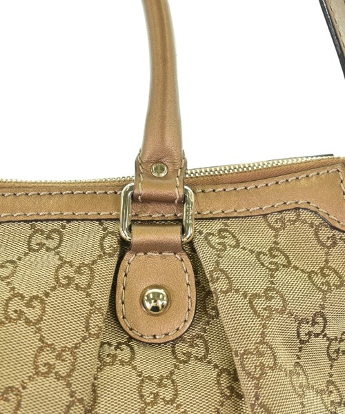 GUCCI（グッチ）トートバッグ ベージュ サイズ:- レディース/2200714818061
