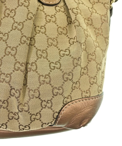 GUCCI（グッチ）トートバッグ ベージュ サイズ:- レディース/2200714818061