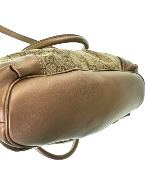 GUCCI（グッチ）トートバッグ ベージュ サイズ:- レディース/2200714818061