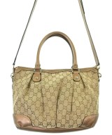GUCCI（グッチ）トートバッグ ベージュ サイズ:- レディース/2200714818061