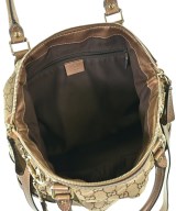 GUCCI（グッチ）トートバッグ ベージュ サイズ:- レディース/2200714818061