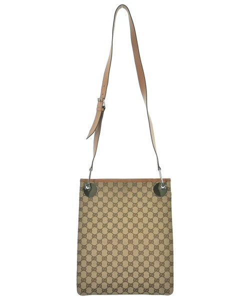 GUCCI（グッチ）ショルダーバッグ ベージュ サイズ:- レディース/2200718710026