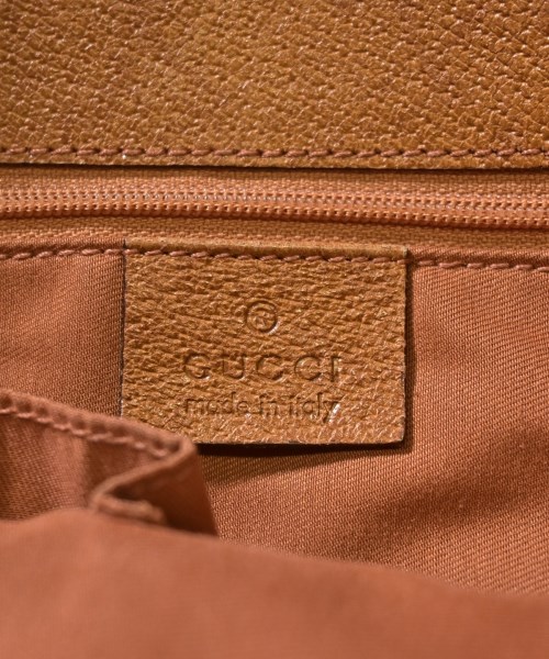 GUCCI（グッチ）ショルダーバッグ ベージュ サイズ:- レディース/2200718710026