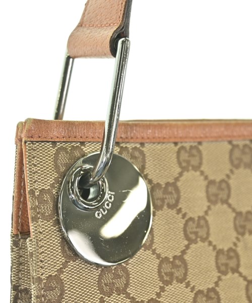 GUCCI（グッチ）ショルダーバッグ ベージュ サイズ:- レディース/2200718710026