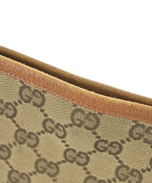 GUCCI（グッチ）ショルダーバッグ ベージュ サイズ:- レディース/2200718710026