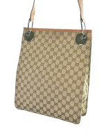 GUCCI（グッチ）ショルダーバッグ ベージュ サイズ:- レディース/2200718710026
