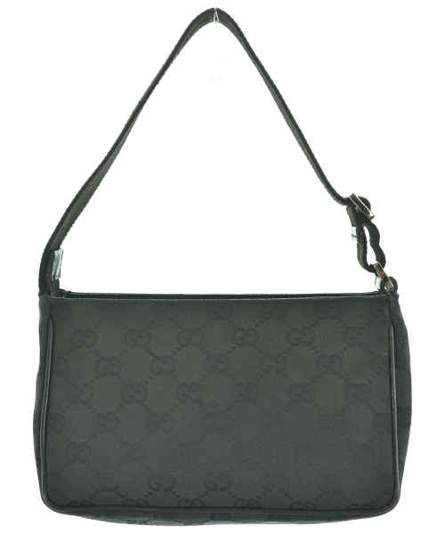 GUCCI（グッチ）ハンドバッグ 黒 サイズ:- レディース/2200718710033