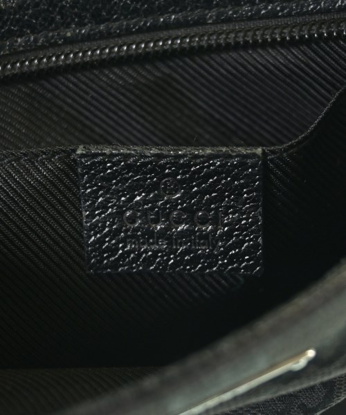 GUCCI（グッチ）ハンドバッグ 黒 サイズ:- レディース/2200718710033