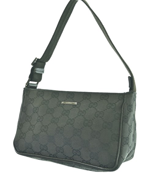 GUCCI（グッチ）ハンドバッグ 黒 サイズ:- レディース/2200718710033