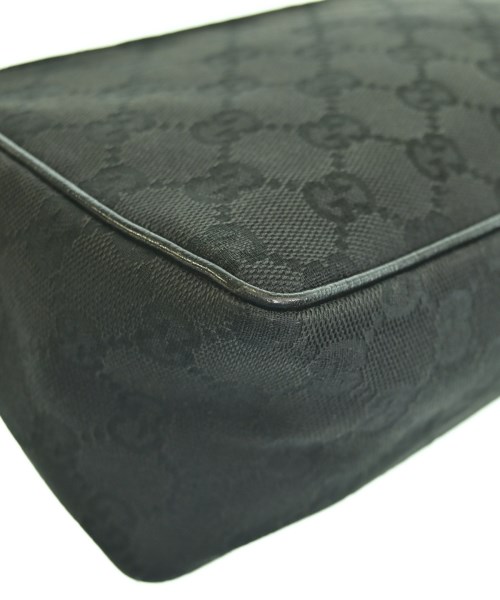 GUCCI（グッチ）ハンドバッグ 黒 サイズ:- レディース/2200718710033