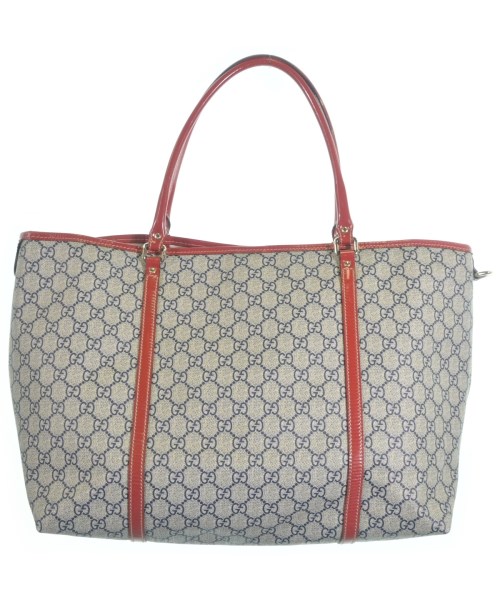GUCCI（グッチ）トートバッグ 紺 サイズ:- レディース/2200718710071