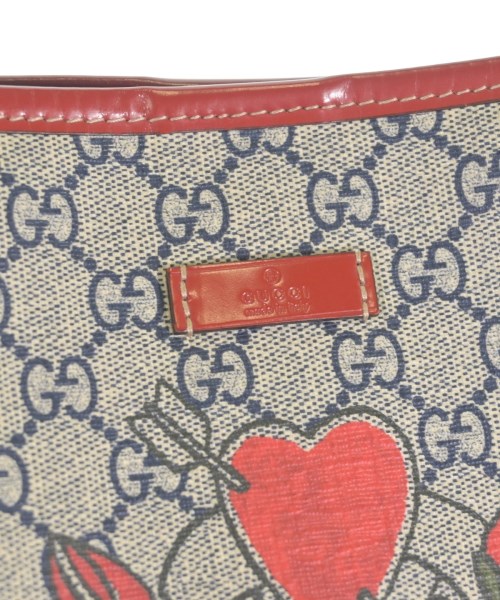 GUCCI（グッチ）トートバッグ 紺 サイズ:- レディース/2200718710071