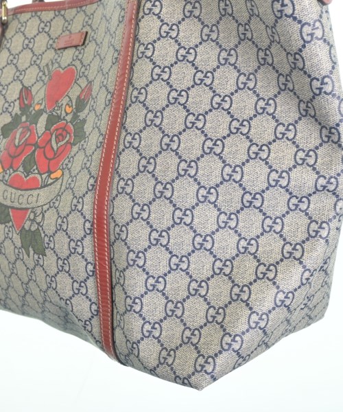 GUCCI（グッチ）トートバッグ 紺 サイズ:- レディース/2200718710071