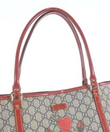 GUCCI（グッチ）トートバッグ 紺 サイズ:- レディース/2200718710071
