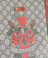 GUCCI（グッチ）トートバッグ 紺 サイズ:- レディース/2200718710071