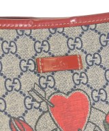 GUCCI（グッチ）トートバッグ 紺 サイズ:- レディース/2200718710071