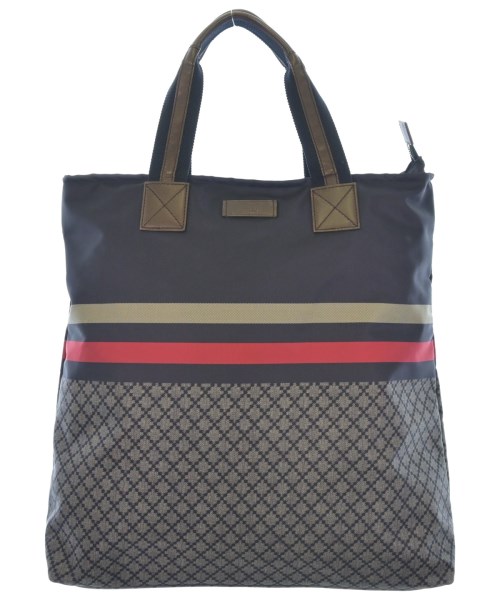 GUCCI（グッチ）トートバッグ 紺 サイズ:- レディース/2200718710088