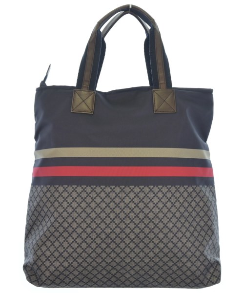 GUCCI（グッチ）トートバッグ 紺 サイズ:- レディース/2200718710088