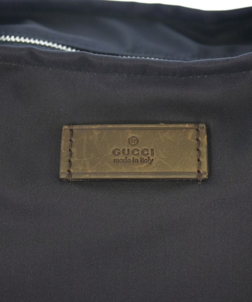 GUCCI（グッチ）トートバッグ 紺 サイズ:- レディース/2200718710088