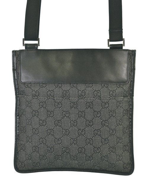 GUCCI（グッチ）ショルダーバッグ 黒 サイズ:- レディース/2200718710095