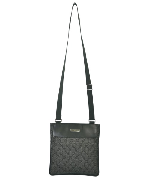 GUCCI（グッチ）ショルダーバッグ 黒 サイズ:- レディース/2200718710095