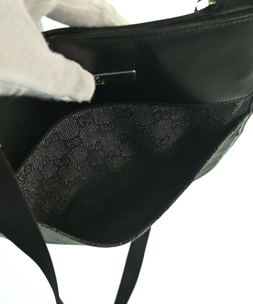 GUCCI（グッチ）ショルダーバッグ 黒 サイズ:- レディース/2200718710095