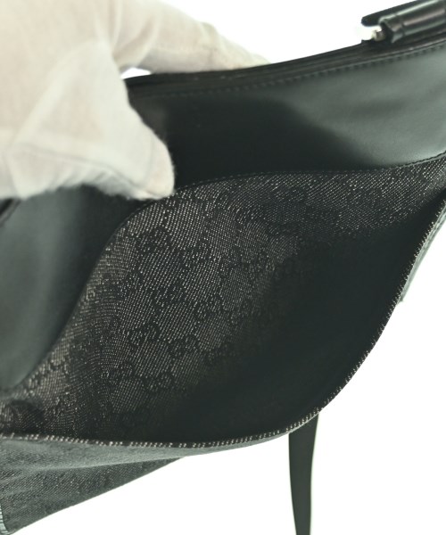 GUCCI（グッチ）ショルダーバッグ 黒 サイズ:- レディース/2200718710095
