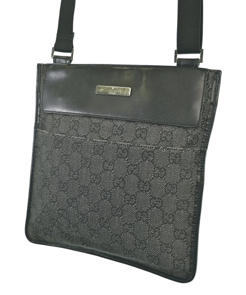 GUCCI（グッチ）ショルダーバッグ 黒 サイズ:- レディース/2200718710095