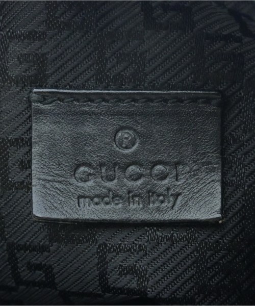 GUCCI（グッチ）ショルダーバッグ 黒 サイズ:- レディース/2200718710156