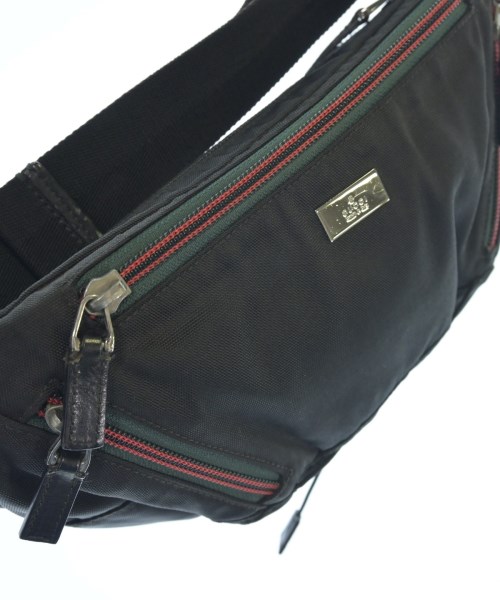 GUCCI（グッチ）ショルダーバッグ 黒 サイズ:- レディース/2200718710156
