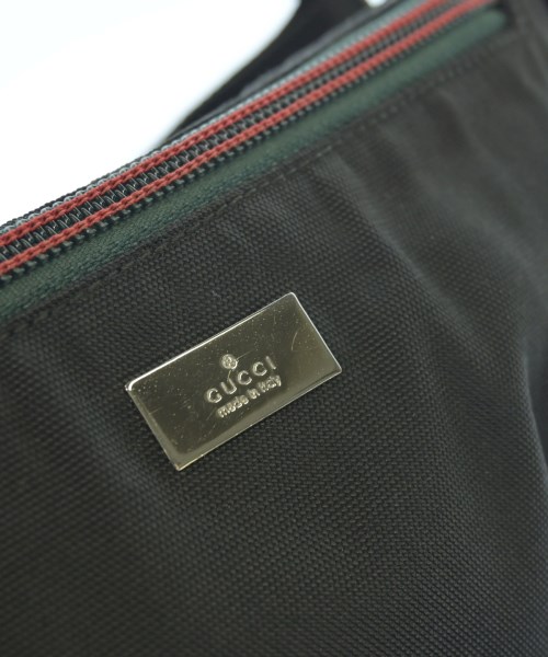 GUCCI（グッチ）ショルダーバッグ 黒 サイズ:- レディース/2200718710156